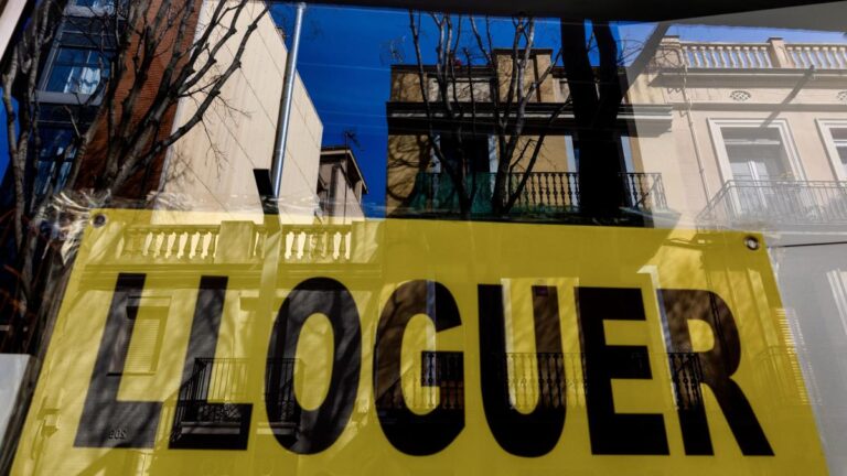 El decreto de vivienda prevé que los inquilinos podrán suspender los desahucios si pagan las rentas que adeudan