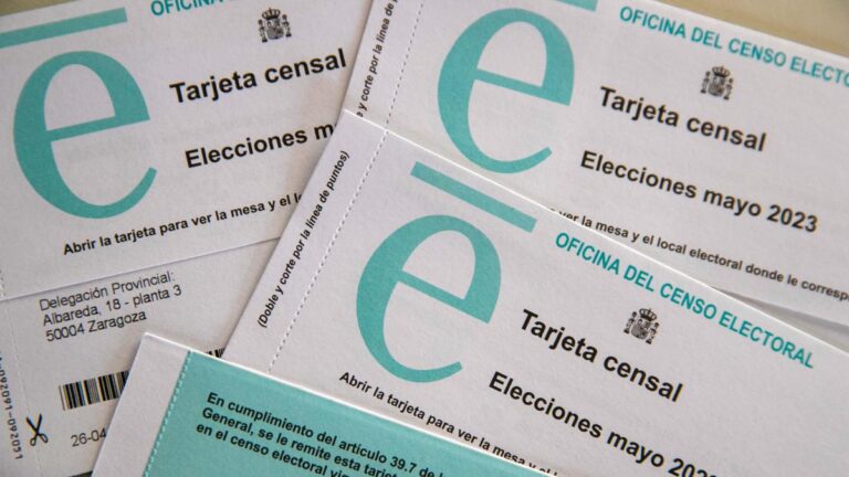 Cómo saber en qué colegio y mesa te toca votar en las elecciones del 29-N y cómo consultar el censo