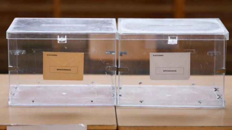 Elecciones generales: calendario y fechas claves del proceso
