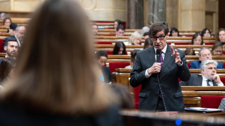 Govern y Comuns no logran pactar la ley contra la compra especulativa de vivienda y la enmendarán por separado