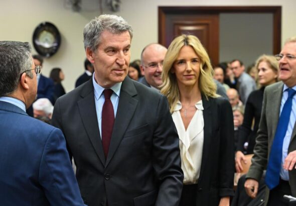 Álvarez de Toledo y Sémper acompañarán a Feijóo en la lista por Madrid para las elecciones del 29-N