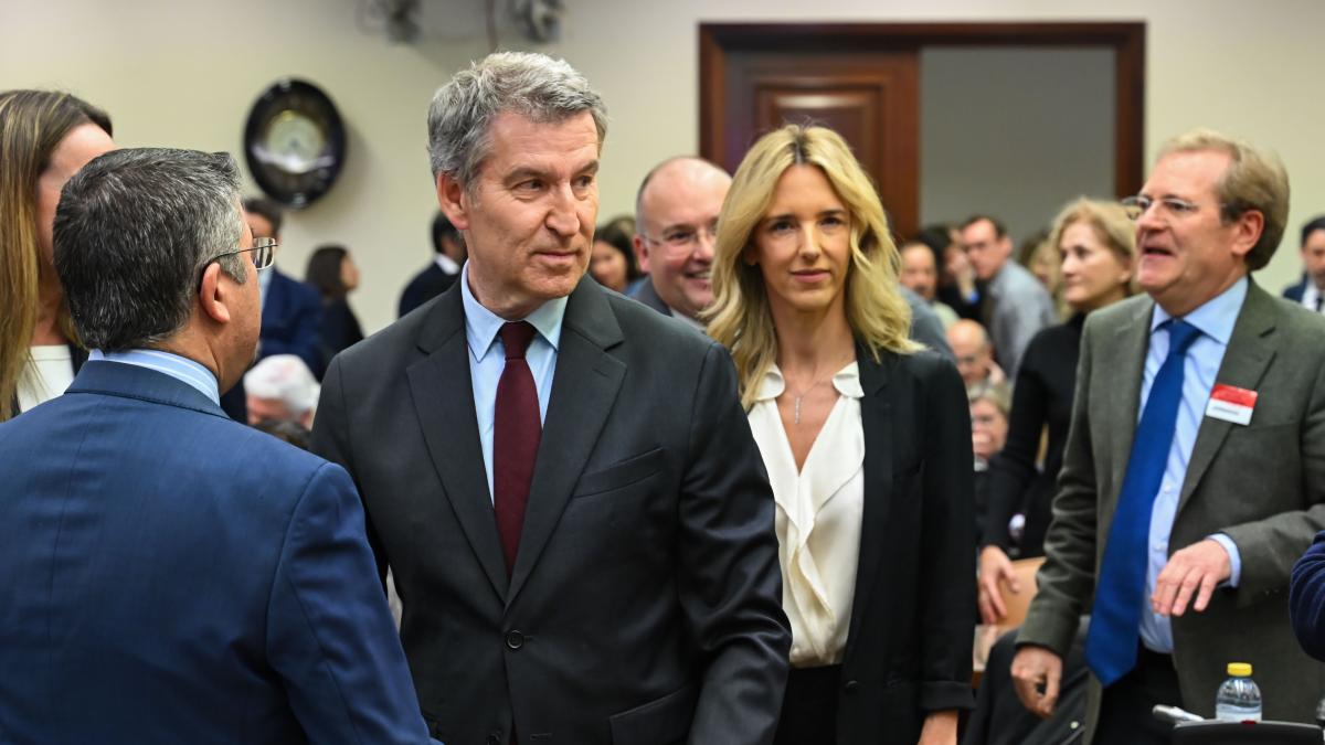 Álvarez de Toledo y Sémper acompañarán a Feijóo en la lista por Madrid para las elecciones del 29-N