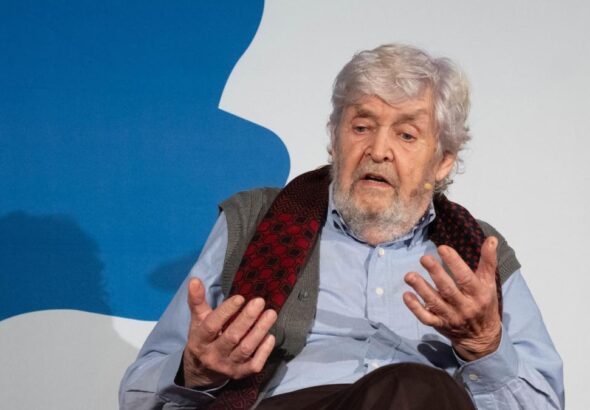 Muere Xosé Manuel Beiras, histórico dirigente del nacionalismo gallego, a los 90 años
