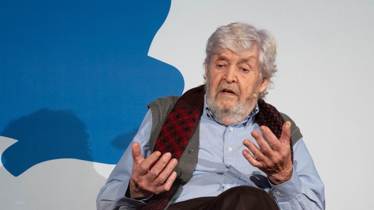 Muere Xosé Manuel Beiras, histórico dirigente del nacionalismo gallego, a los 90 años