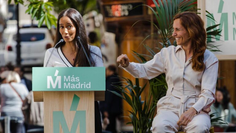 Mónica García renuncia al 29-N y prioriza la batalla contra Ayuso en Madrid