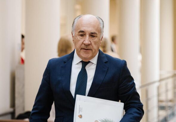 El PP de Cádiz exige la dimisión del alcalde de Algeciras tras denuncias de agresión sexual