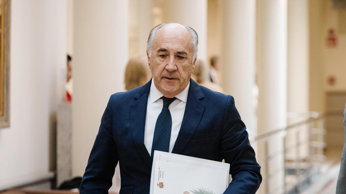 El PP de Cádiz exige la dimisión del alcalde de Algeciras tras denuncias de agresión sexual