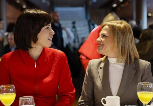 El riesgo electoral de Diana Morant y Pilar Bernabé de perder su altavoz