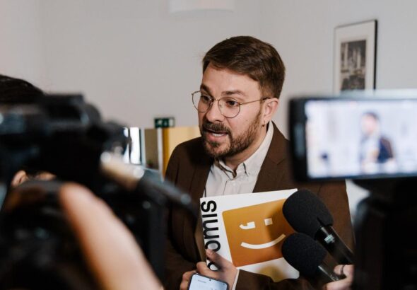 Iniciativa tensa Compromís: postula a Ibáñez de candidato y rebaja las exigencias de Baldoví