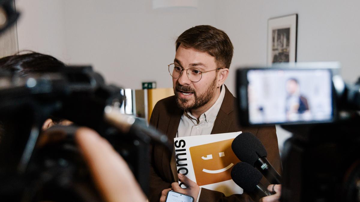 Iniciativa tensa Compromís: postula a Ibáñez de candidato y rebaja las exigencias de Baldoví