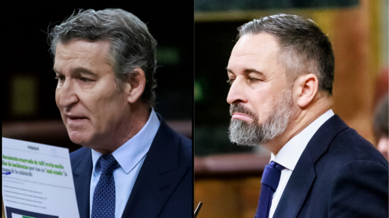 El Senado sale de su letargo