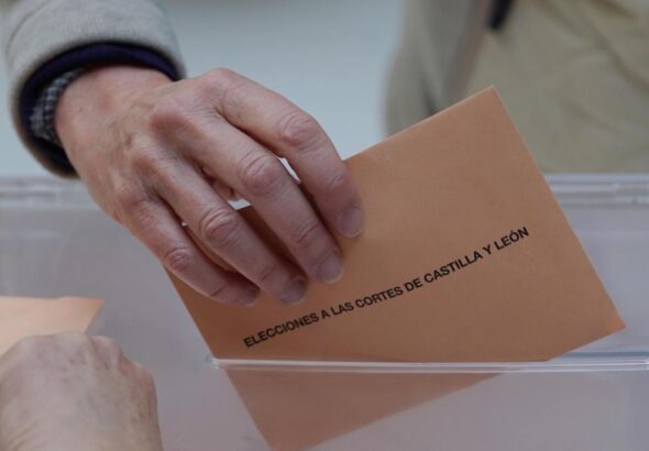 Iustitia Europa pide al TS paralizar las elecciones hasta que se sepa quién puede votar con la 'ley de Nietos'