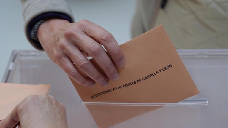 Iustitia Europa pide al TS paralizar las elecciones hasta que se sepa quién puede votar con la 'ley de Nietos'