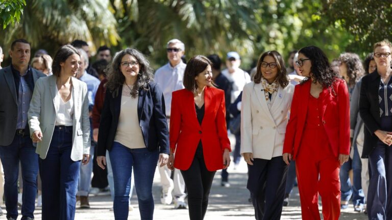 El pacto Compromís-Podemos: los morados se quedan el 1 por Alicante pero sus siglas no aparecen