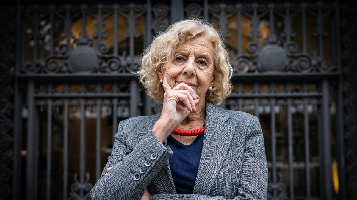 La exalcaldesa Manuela Carmena, premio Blanquerna de la Generalitat de Catalunya