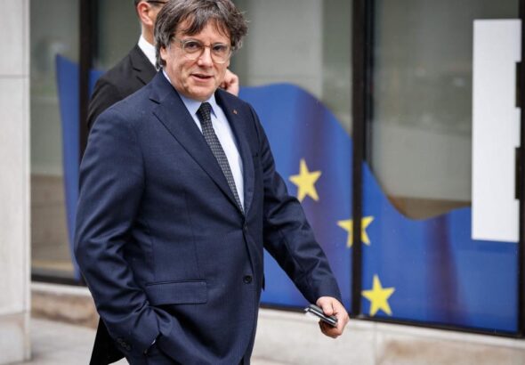 Última hora de la amnistía: resolución del Tribunal Constitucional, situación de Puigdemont y reacciones en directo
