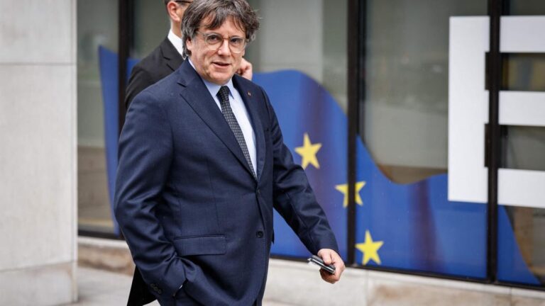 Última hora de la amnistía: resolución del Tribunal Constitucional, situación de Puigdemont y reacciones en directo