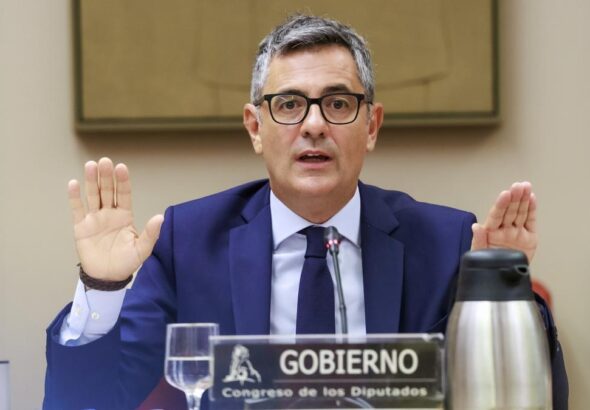 El Gobierno reivindica la amnistía: “Puigdemont podría regresar hoy si quisiera”