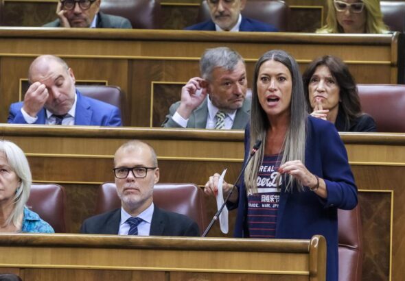 Última hora del pleno del Congreso de los diputados con los decretos de la vivienda y la negativa de Junts, en directo