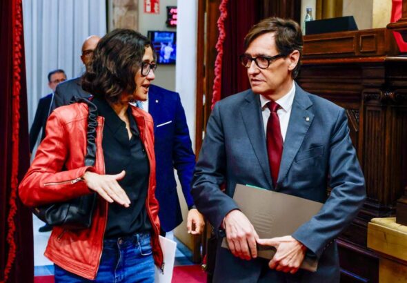 Illa plantea elevar las penas por uso de armas y 800 millones para residencias