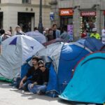 La Policía blinda el Congreso con al menos 500 agentes para evitar altercados