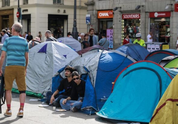 La Policía blinda el Congreso con al menos 500 agentes para evitar altercados