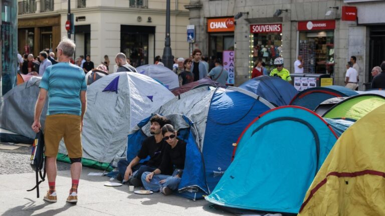 La Policía blinda el Congreso con al menos 500 agentes para evitar altercados
