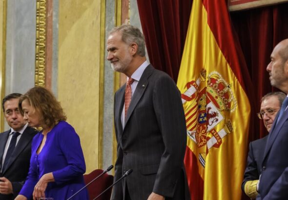 Los Reyes darán el primer paso para normalizar su presencia en Ceuta y Melilla