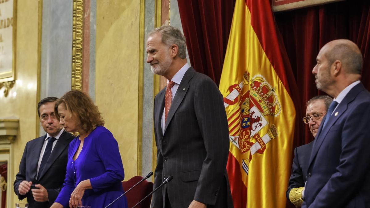 Los Reyes darán el primer paso para normalizar su presencia en Ceuta y Melilla