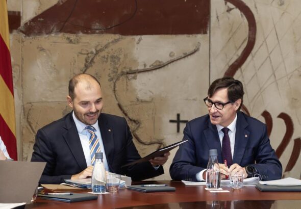 El Govern impulsa la reforma de la Escola de l'Administració Pública para captar nuevo talento