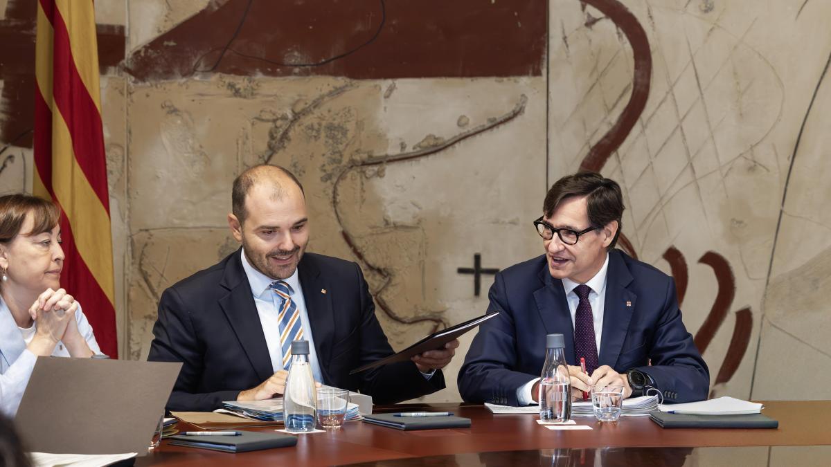 El Govern impulsa la reforma de la Escola de l'Administració Pública para captar nuevo talento