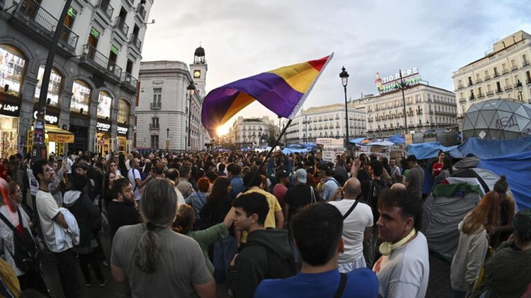 Manifestaciones por la vivienda en España, en directo: principales ciudades, horarios y recorridos de hoy sábado