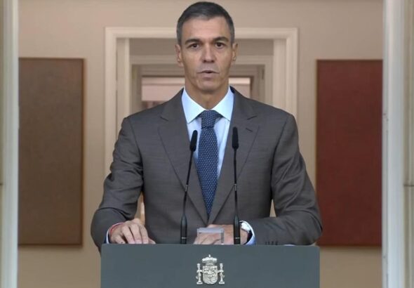 Elecciones generales 2026, en directo: convocatoria de Pedro Sánchez y reacciones a las elecciones del 29 de noviembre