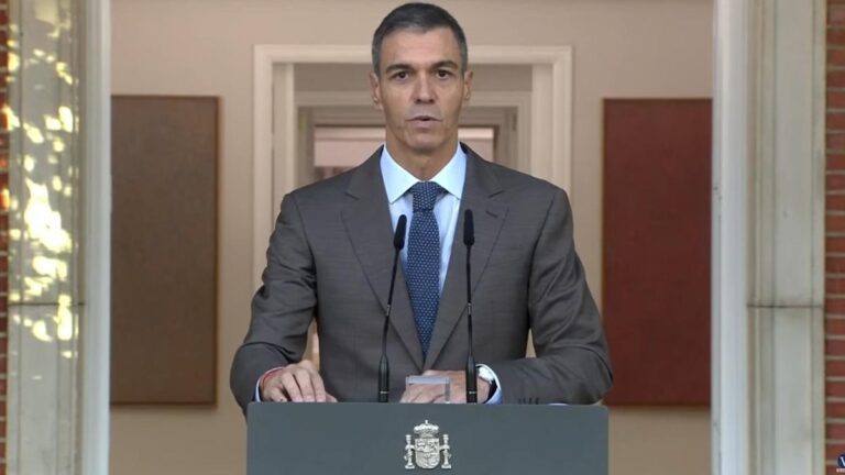 Elecciones generales 2026, en directo: convocatoria de Pedro Sánchez y reacciones a las elecciones del 29 de noviembre