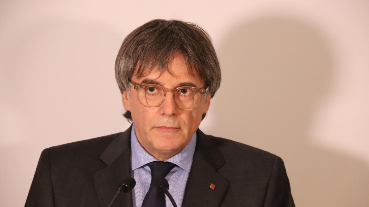 Puigdemont aguardará al archivo de la causa en el Supremo para volver a Catalunya