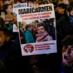 “Una expulsión violenta demasiado dolorosa”: la prensa internacional se hace eco de la muerte de Maricarmen