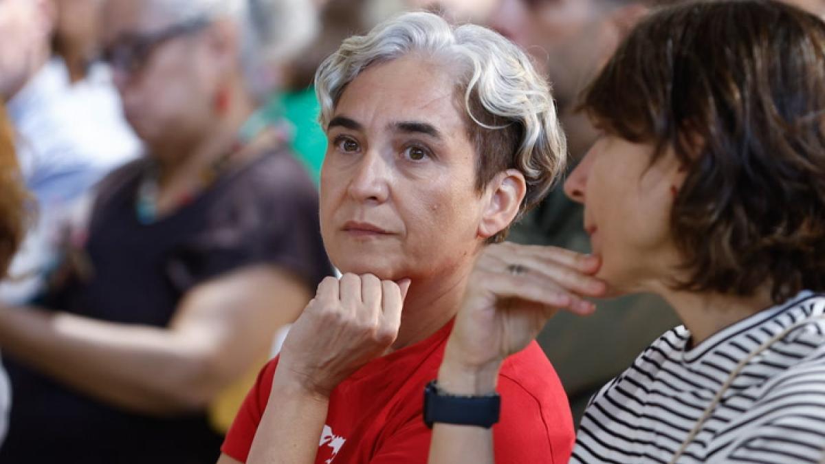 Colau se abre a liderar la izquierda alternativa, pero exige que sea un frente “realmente amplio”