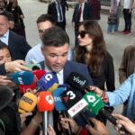 ERC baraja un plan B por si Rufián descarta ser candidato en las elecciones generales