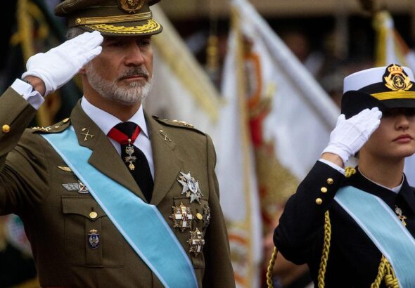 Día de la Hispanidad 2026 | Los actos y el desfile militar de hoy, 12 de octubre, en directo