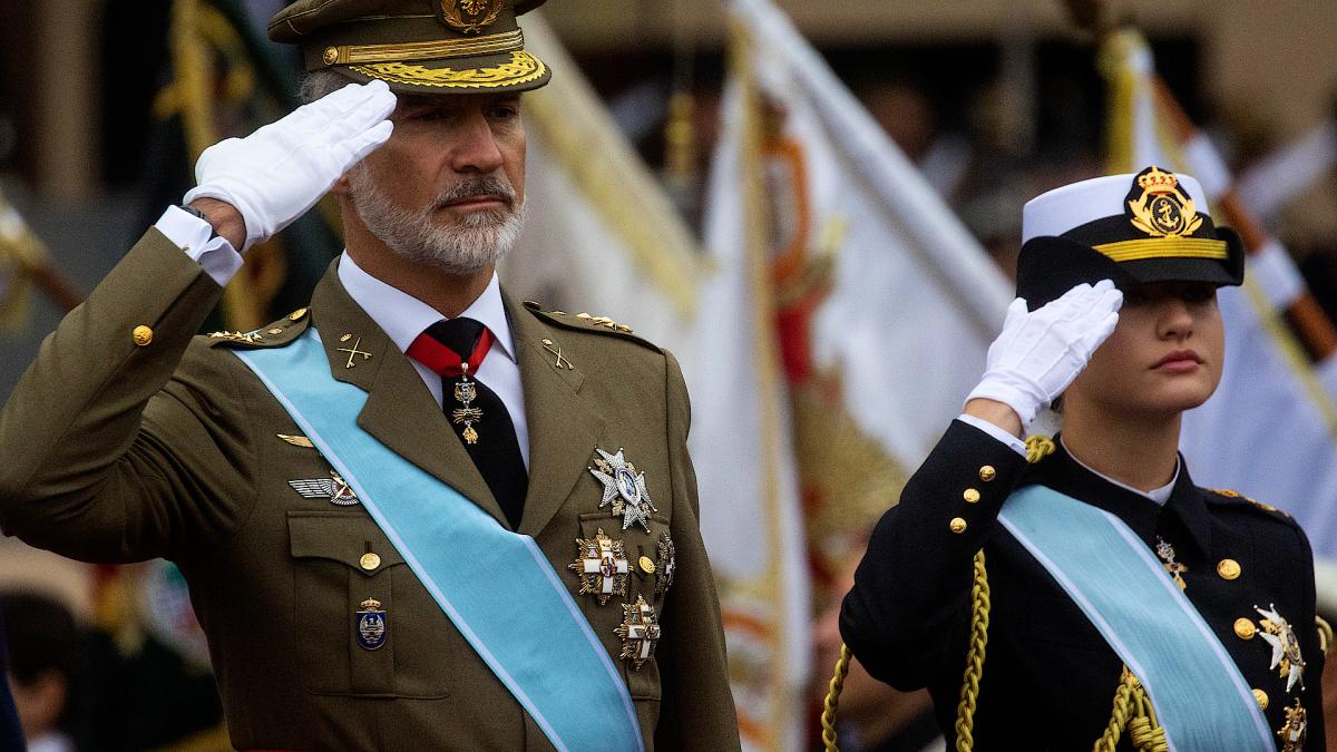 Día de la Hispanidad 2026 | Los actos y el desfile militar de hoy, 12 de octubre, en directo