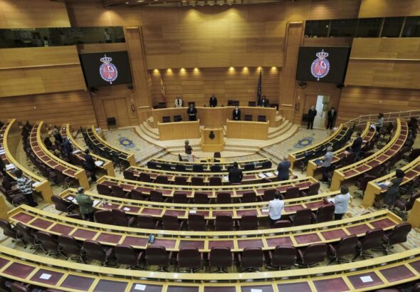 El PSOE busca alianzas para evitar otra mayoría absoluta del PP en el Senado