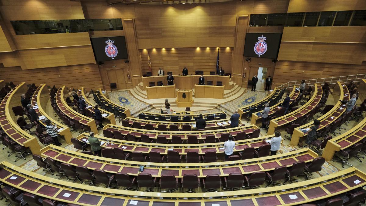El PSOE busca alianzas para evitar otra mayoría absoluta del PP en el Senado