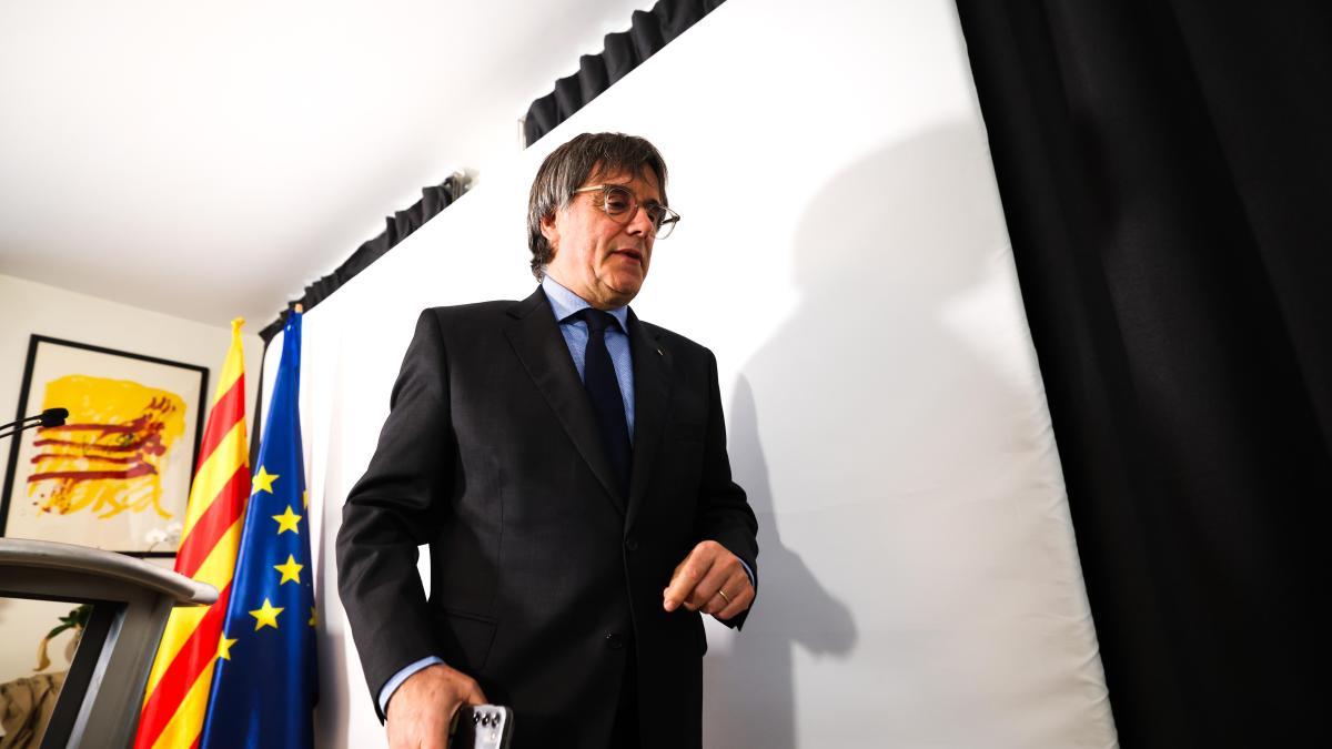 Puigdemont vuelve; ¿Rufián se va?