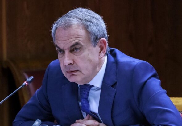 Fallece el padre del expresidente Rodríguez Zapatero