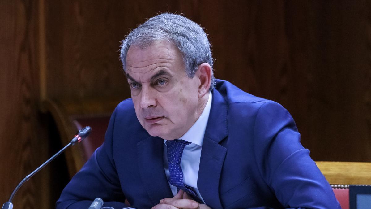La versión de Zapatero sobre las joyas cae en saco roto