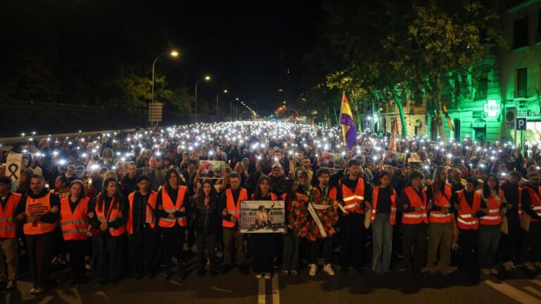 España, en primera línea