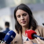 Frente Amplio ofrece a Irene Montero un puesto de salida en Madrid para las elecciones