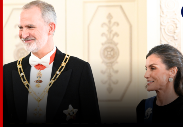 DIRECTO: Los Reyes visitan Ceuta por primera vez en su reinado