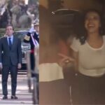 El PP muestra un vídeo de Sarah Santaolalla haciendo botellón cuando era menor por insinuar que Ayuso iba borracha