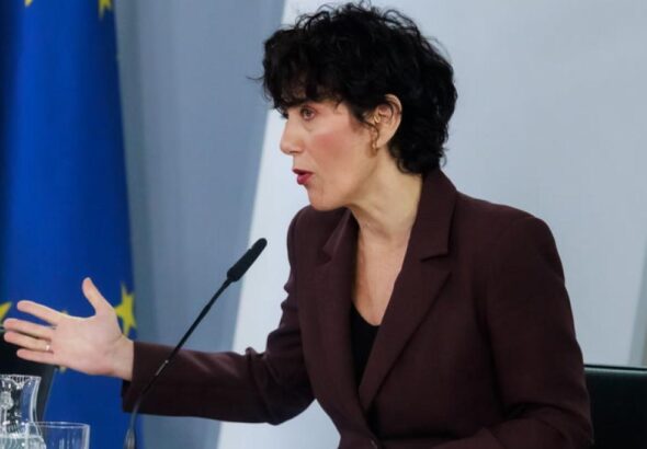 El Gobierno critica que PP y Vox hablen de “pucherazo” aprovechando el freno judicial a la 'ley de nietos'